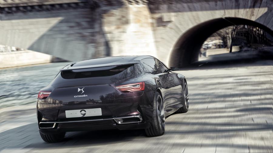  Citroen Numero 9 Concept 2012 года  (фото 27 из 104)